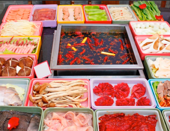 火锅加盟 火锅菜品