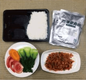 快餐加盟 快餐备料